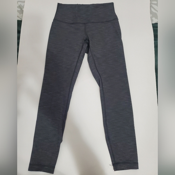Lululemon 7/8 Leggings Size 6 - Picture 1 of 9